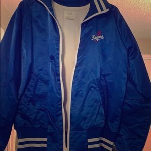 Vintage Dodgers Champions Jacket